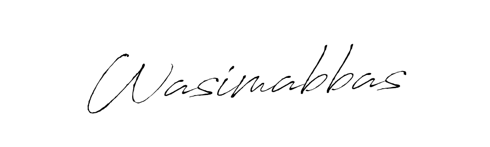 Once you've used our free online signature maker to create your best signature Antro_Vectra style, it's time to enjoy all of the benefits that Wasimabbas name signing documents. Wasimabbas signature style 6 images and pictures png