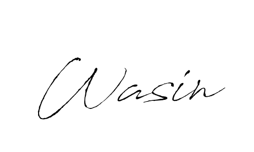 Make a short Wasin signature style. Manage your documents anywhere anytime using Antro_Vectra. Create and add eSignatures, submit forms, share and send files easily. Wasin signature style 6 images and pictures png