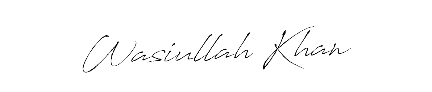 See photos of Wasiullah Khan official signature by Spectra . Check more albums & portfolios. Read reviews & check more about Antro_Vectra font. Wasiullah Khan signature style 6 images and pictures png