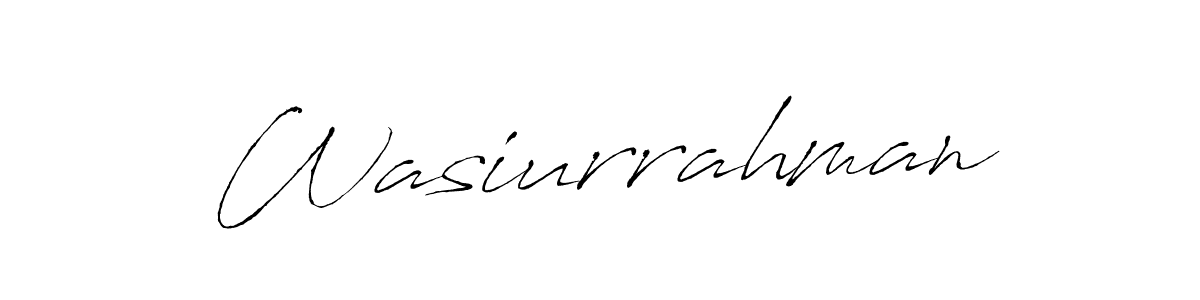 See photos of Wasiurrahman official signature by Spectra . Check more albums & portfolios. Read reviews & check more about Antro_Vectra font. Wasiurrahman signature style 6 images and pictures png