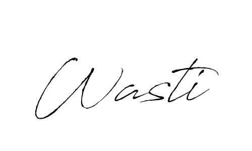 if you are searching for the best signature style for your name Wasti. so please give up your signature search. here we have designed multiple signature styles  using Antro_Vectra. Wasti signature style 6 images and pictures png