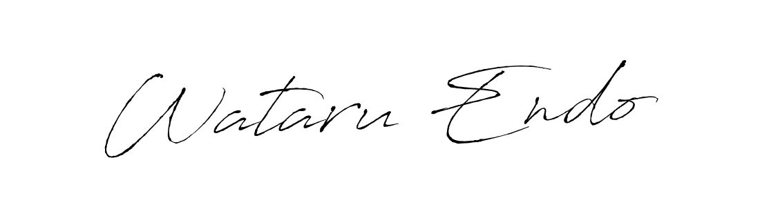 It looks lik you need a new signature style for name Wataru Endo. Design unique handwritten (Antro_Vectra) signature with our free signature maker in just a few clicks. Wataru Endo signature style 6 images and pictures png