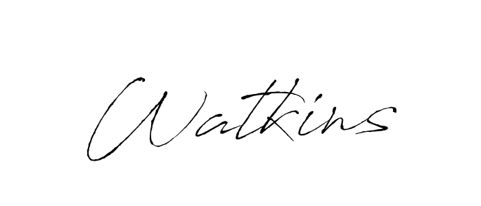 if you are searching for the best signature style for your name Watkins. so please give up your signature search. here we have designed multiple signature styles  using Antro_Vectra. Watkins signature style 6 images and pictures png