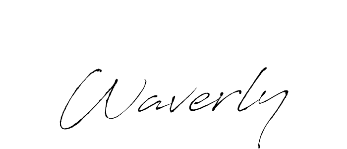 Also we have Waverly name is the best signature style. Create professional handwritten signature collection using Antro_Vectra autograph style. Waverly signature style 6 images and pictures png