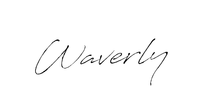 The best way (Antro_Vectra) to make a short signature is to pick only two or three words in your name. The name Waverly include a total of six letters. For converting this name. Waverly signature style 6 images and pictures png