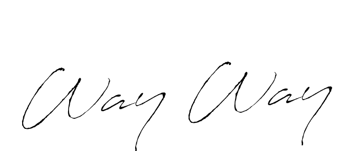 See photos of Way Way official signature by Spectra . Check more albums & portfolios. Read reviews & check more about Antro_Vectra font. Way Way signature style 6 images and pictures png