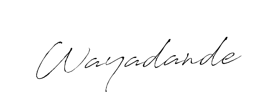 This is the best signature style for the Wayadande name. Also you like these signature font (Antro_Vectra). Mix name signature. Wayadande signature style 6 images and pictures png