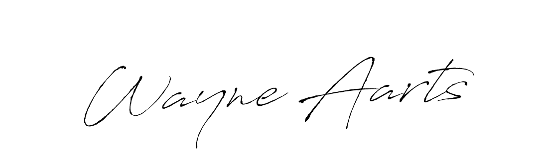 Antro_Vectra is a professional signature style that is perfect for those who want to add a touch of class to their signature. It is also a great choice for those who want to make their signature more unique. Get Wayne Aarts name to fancy signature for free. Wayne Aarts signature style 6 images and pictures png