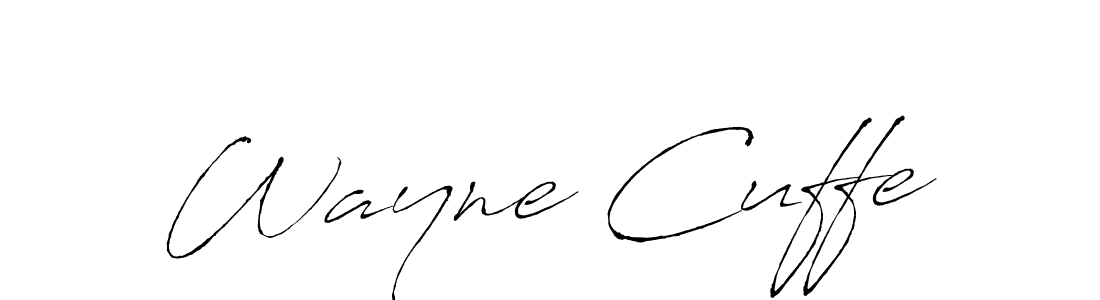 Best and Professional Signature Style for Wayne Cuffe. Antro_Vectra Best Signature Style Collection. Wayne Cuffe signature style 6 images and pictures png