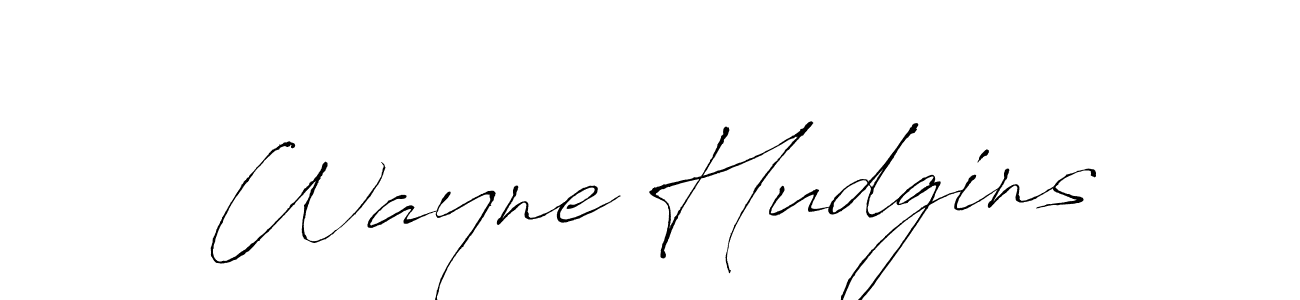 Also we have Wayne Hudgins name is the best signature style. Create professional handwritten signature collection using Antro_Vectra autograph style. Wayne Hudgins signature style 6 images and pictures png