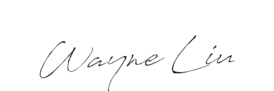 if you are searching for the best signature style for your name Wayne Liu. so please give up your signature search. here we have designed multiple signature styles  using Antro_Vectra. Wayne Liu signature style 6 images and pictures png