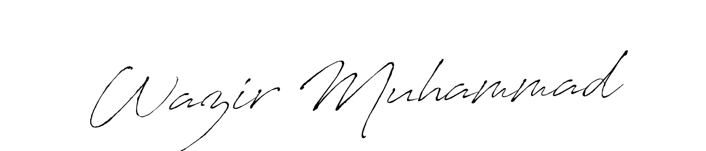 Here are the top 10 professional signature styles for the name Wazir Muhammad. These are the best autograph styles you can use for your name. Wazir Muhammad signature style 6 images and pictures png