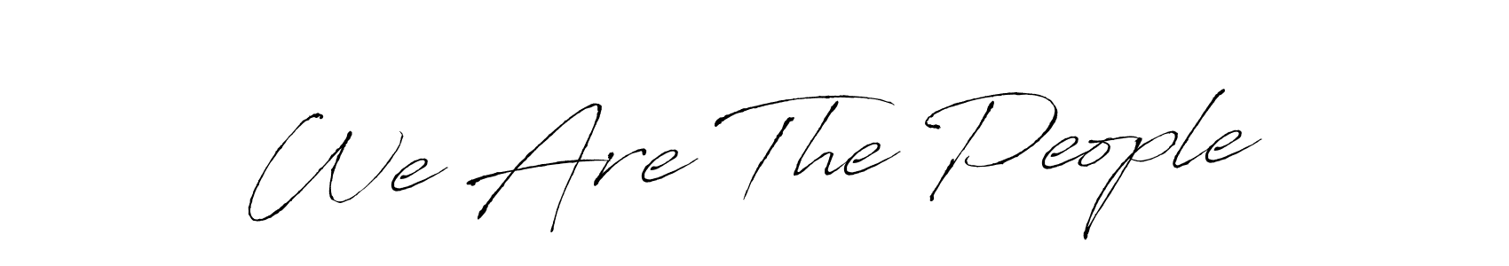 Best and Professional Signature Style for We Are The People. Antro_Vectra Best Signature Style Collection. We Are The People signature style 6 images and pictures png