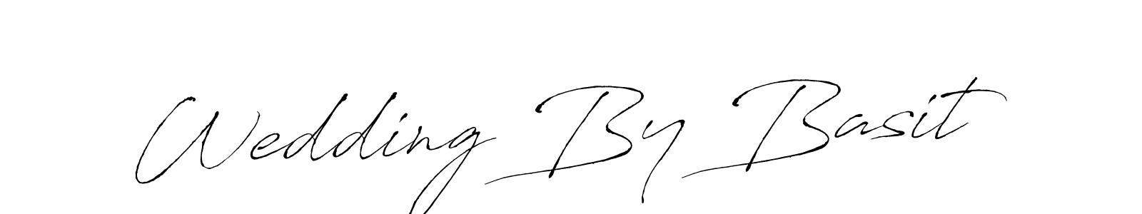 The best way (Antro_Vectra) to make a short signature is to pick only two or three words in your name. The name Wedding By Basit include a total of six letters. For converting this name. Wedding By Basit signature style 6 images and pictures png