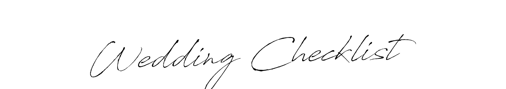 Check out images of Autograph of Wedding Checklist name. Actor Wedding Checklist Signature Style. Antro_Vectra is a professional sign style online. Wedding Checklist signature style 6 images and pictures png