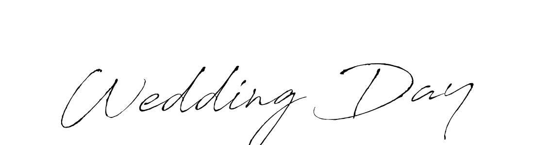 Also You can easily find your signature by using the search form. We will create Wedding Day name handwritten signature images for you free of cost using Antro_Vectra sign style. Wedding Day signature style 6 images and pictures png