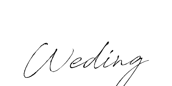 if you are searching for the best signature style for your name Weding. so please give up your signature search. here we have designed multiple signature styles  using Antro_Vectra. Weding signature style 6 images and pictures png