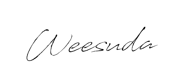 It looks lik you need a new signature style for name Weesuda. Design unique handwritten (Antro_Vectra) signature with our free signature maker in just a few clicks. Weesuda signature style 6 images and pictures png