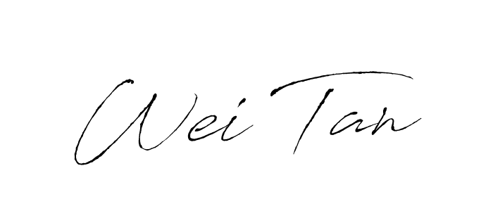 Similarly Antro_Vectra is the best handwritten signature design. Signature creator online .You can use it as an online autograph creator for name Wei Tan. Wei Tan signature style 6 images and pictures png