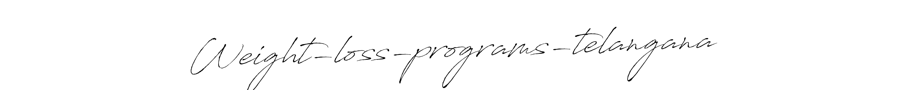 It looks lik you need a new signature style for name Weight-loss-programs-telangana. Design unique handwritten (Antro_Vectra) signature with our free signature maker in just a few clicks. Weight-loss-programs-telangana signature style 6 images and pictures png