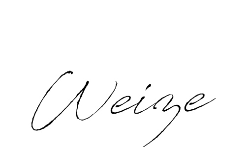 if you are searching for the best signature style for your name Weize. so please give up your signature search. here we have designed multiple signature styles  using Antro_Vectra. Weize signature style 6 images and pictures png