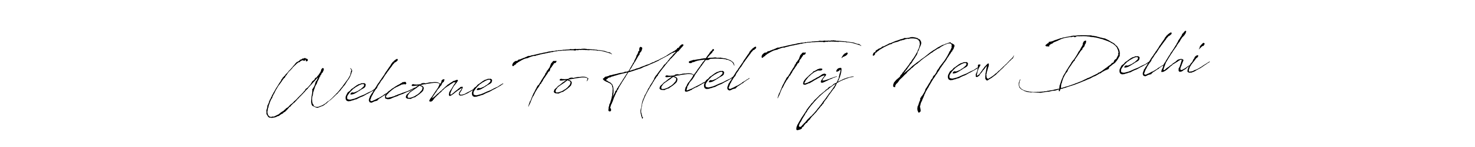 This is the best signature style for the Welcome To Hotel Taj New Delhi name. Also you like these signature font (Antro_Vectra). Mix name signature. Welcome To Hotel Taj New Delhi signature style 6 images and pictures png