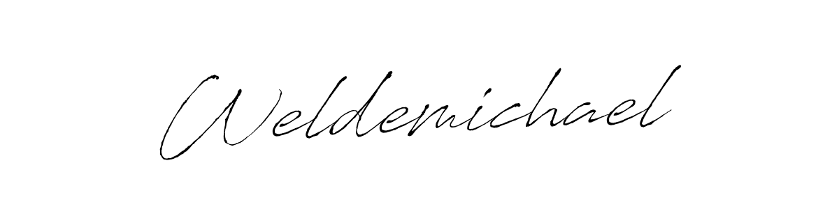 You can use this online signature creator to create a handwritten signature for the name Weldemichael. This is the best online autograph maker. Weldemichael signature style 6 images and pictures png