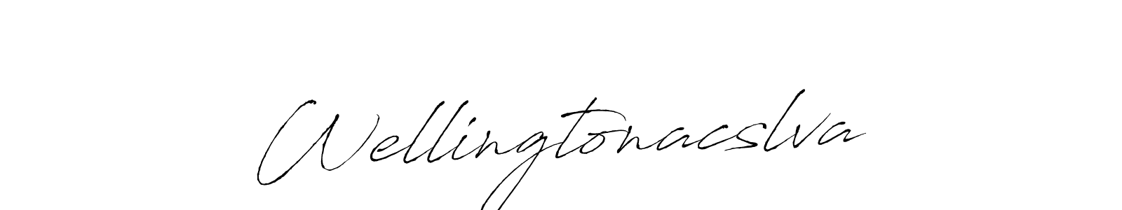 How to Draw Wellingtonacslva signature style? Antro_Vectra is a latest design signature styles for name Wellingtonacslva. Wellingtonacslva signature style 6 images and pictures png