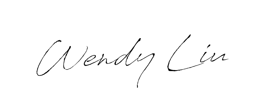 if you are searching for the best signature style for your name Wendy Liu. so please give up your signature search. here we have designed multiple signature styles  using Antro_Vectra. Wendy Liu signature style 6 images and pictures png