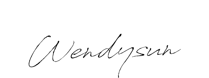 Similarly Antro_Vectra is the best handwritten signature design. Signature creator online .You can use it as an online autograph creator for name Wendysun. Wendysun signature style 6 images and pictures png