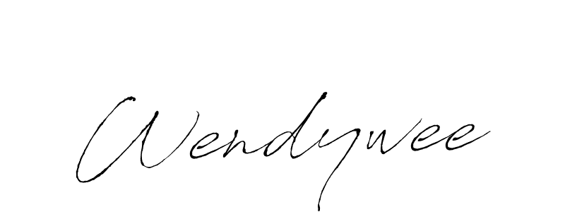 Also we have Wendywee name is the best signature style. Create professional handwritten signature collection using Antro_Vectra autograph style. Wendywee signature style 6 images and pictures png