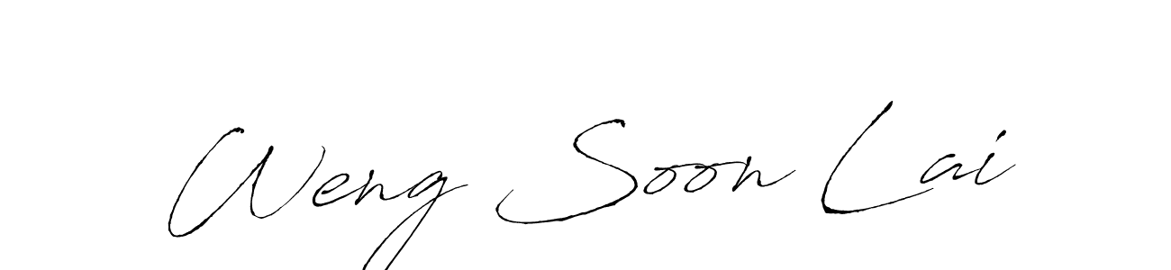 Check out images of Autograph of Weng Soon Lai name. Actor Weng Soon Lai Signature Style. Antro_Vectra is a professional sign style online. Weng Soon Lai signature style 6 images and pictures png