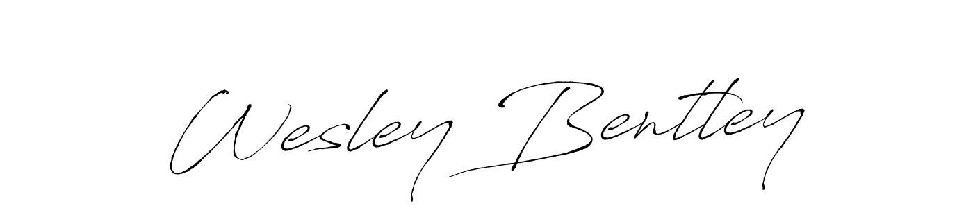 Best and Professional Signature Style for Wesley Bentley. Antro_Vectra Best Signature Style Collection. Wesley Bentley signature style 6 images and pictures png