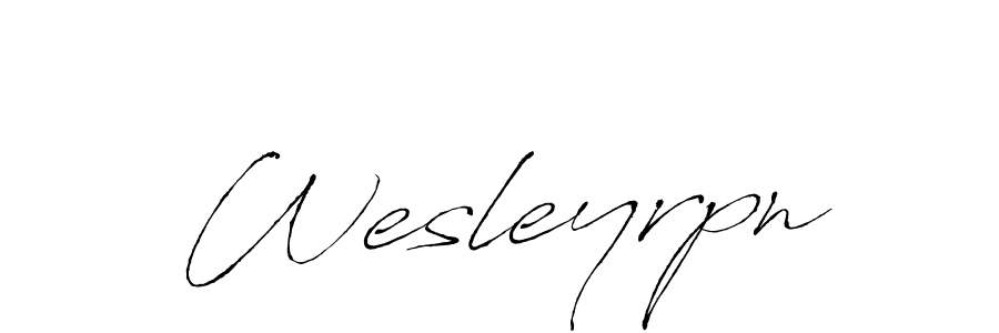How to Draw Wesleyrpn signature style? Antro_Vectra is a latest design signature styles for name Wesleyrpn. Wesleyrpn signature style 6 images and pictures png