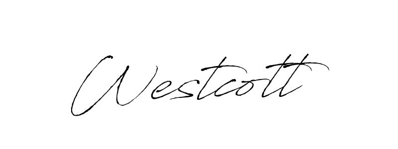 How to make Westcott name signature. Use Antro_Vectra style for creating short signs online. This is the latest handwritten sign. Westcott signature style 6 images and pictures png