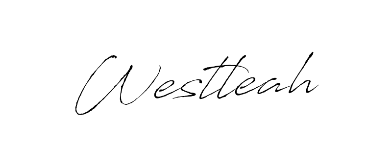 How to Draw Westleah signature style? Antro_Vectra is a latest design signature styles for name Westleah. Westleah signature style 6 images and pictures png