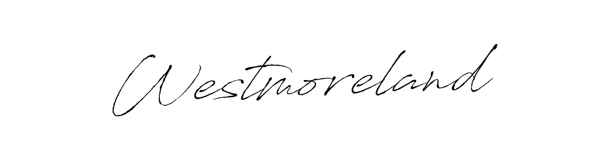 Use a signature maker to create a handwritten signature online. With this signature software, you can design (Antro_Vectra) your own signature for name Westmoreland. Westmoreland signature style 6 images and pictures png