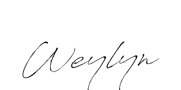 Make a beautiful signature design for name Weylyn. Use this online signature maker to create a handwritten signature for free. Weylyn signature style 6 images and pictures png