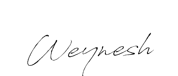 Once you've used our free online signature maker to create your best signature Antro_Vectra style, it's time to enjoy all of the benefits that Weynesh name signing documents. Weynesh signature style 6 images and pictures png
