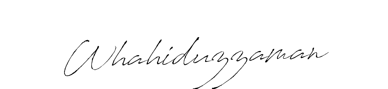 Also we have Whahiduzzaman name is the best signature style. Create professional handwritten signature collection using Antro_Vectra autograph style. Whahiduzzaman signature style 6 images and pictures png