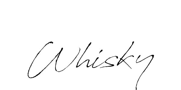 This is the best signature style for the Whisky name. Also you like these signature font (Antro_Vectra). Mix name signature. Whisky signature style 6 images and pictures png