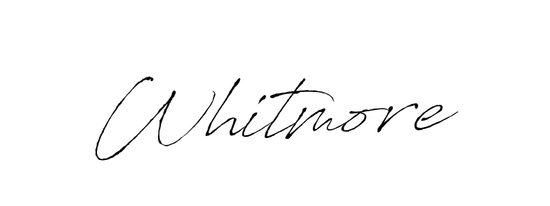 The best way (Antro_Vectra) to make a short signature is to pick only two or three words in your name. The name Whitmore include a total of six letters. For converting this name. Whitmore signature style 6 images and pictures png