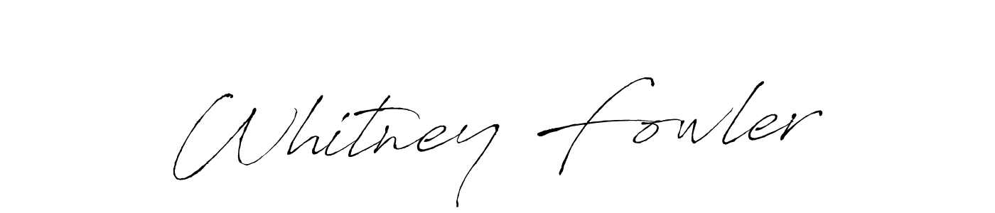 if you are searching for the best signature style for your name Whitney Fowler. so please give up your signature search. here we have designed multiple signature styles  using Antro_Vectra. Whitney Fowler signature style 6 images and pictures png