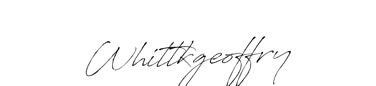 Make a beautiful signature design for name Whittkgeoffry. Use this online signature maker to create a handwritten signature for free. Whittkgeoffry signature style 6 images and pictures png