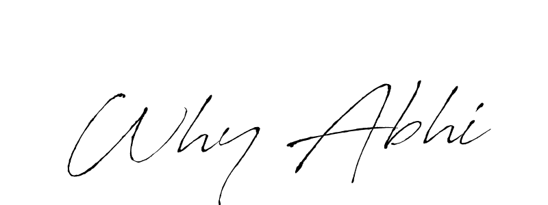 Check out images of Autograph of Why Abhi name. Actor Why Abhi Signature Style. Antro_Vectra is a professional sign style online. Why Abhi signature style 6 images and pictures png