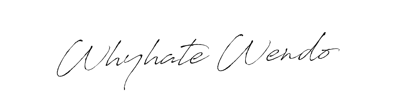 Here are the top 10 professional signature styles for the name Whyhate Wendo. These are the best autograph styles you can use for your name. Whyhate Wendo signature style 6 images and pictures png