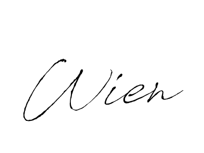 Here are the top 10 professional signature styles for the name Wien. These are the best autograph styles you can use for your name. Wien signature style 6 images and pictures png