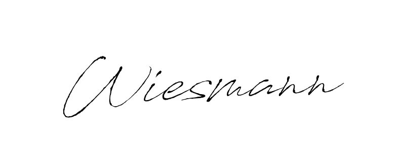 Make a beautiful signature design for name Wiesmann. Use this online signature maker to create a handwritten signature for free. Wiesmann signature style 6 images and pictures png