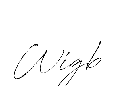 Here are the top 10 professional signature styles for the name Wigb. These are the best autograph styles you can use for your name. Wigb signature style 6 images and pictures png