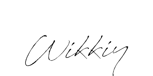 Make a beautiful signature design for name Wikkiy. Use this online signature maker to create a handwritten signature for free. Wikkiy signature style 6 images and pictures png